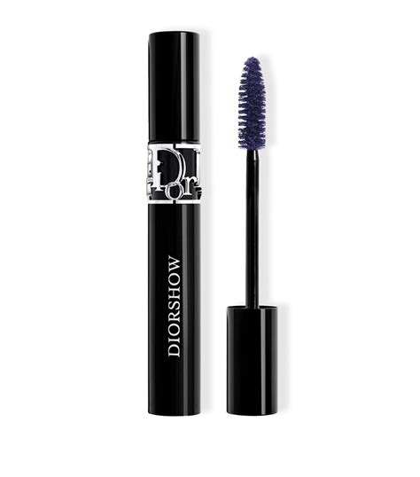 mascara bleu dior|dior mascara boots.